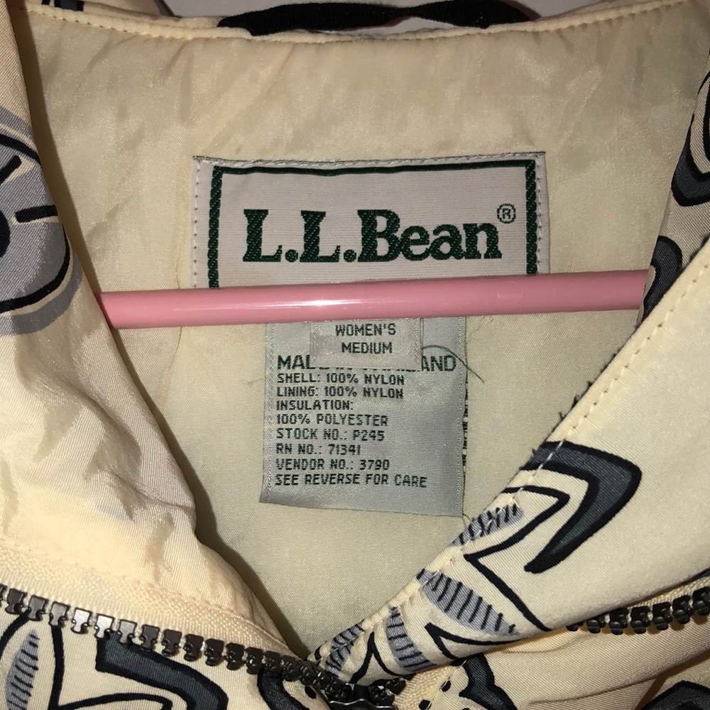 L.L.Bean jacket - Picture 2 of 3
